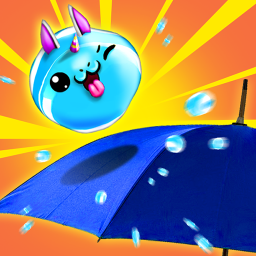 دانلود Dropy Fall! Kawaii Roll Smash