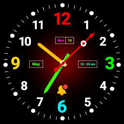 دانلود Neon Digital Clock