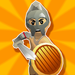 دانلود Idle Gladiator Empire Tycoon