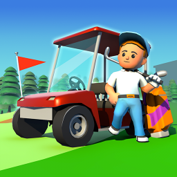 دانلود Idle Golf Club Manager Tycoon