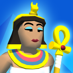 دانلود Idle Egypt Tycoon: Empire Game دانلود Idle Egypt Tycoon: Empire Game