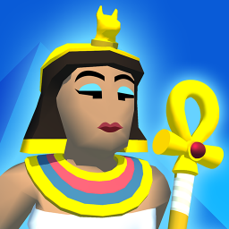 دانلود Idle Egypt Tycoon: Empire Game