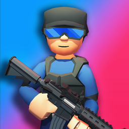 دانلود Idle SWAT Academy Tycoon