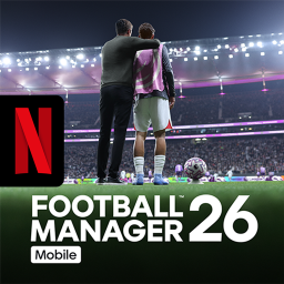 دانلود Football Manager 26 Mobile