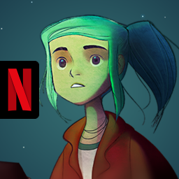 آیکون بازی OXENFREE: Netflix Edition