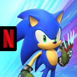 دانلود Sonic Prime Dash