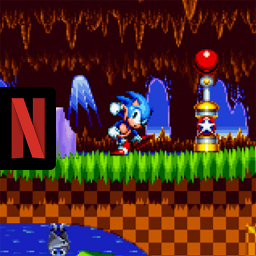 دانلود Sonic Mania Plus - NETFLIX