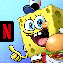 آیکون بازی SpongeBob: Get Cooking