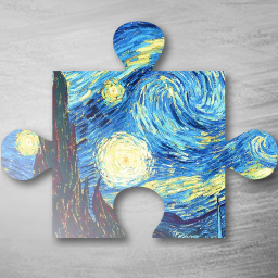 دانلود Fine Art — Puzzle Art Games