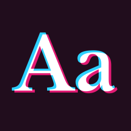 دانلود Fonts Aa - Keyboard Fonts Art