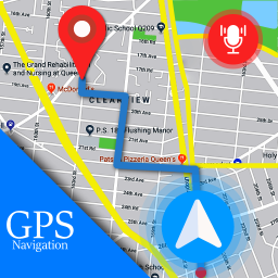 دانلود Voice GPS Driving Route Maps