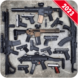دانلود Gun Wallpaper