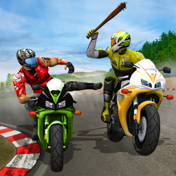 Bike Attack Racing: Bike Games