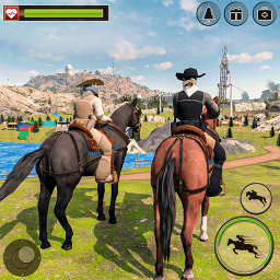 دانلود Horse Racing Games: Horse Game