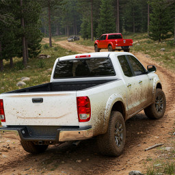 دانلود Pickup Truck 4x4 Offroad Drive