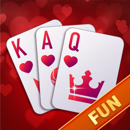 دانلود Hearts: Classic Card Game Fun