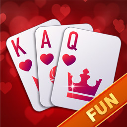 دانلود Hearts: Classic Card Game Fun دانلود Hearts: Classic Card Game Fun