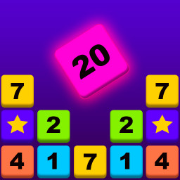 دانلود Merge Block: Number Merge Game