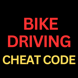 دانلود Bike driving game cheat code