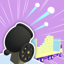 دانلود Clone Ball Cannon - Drop & Mul