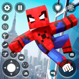 دانلود Mr Spider Hero Shooting Puzzle