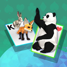 دانلود Solitaire : Planet Zoo