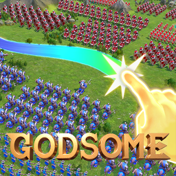 دانلود GODSOME: Gods Will Clash