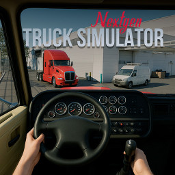 دانلود Nextgen: Truck Simulator Drive