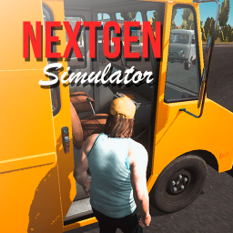 دانلود Nextgen: Truck Simulator Drive