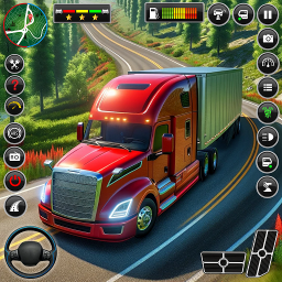 دانلود Truck Simulator: Driving Games