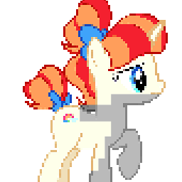 دانلود Pony Pixel Art Coloring Book