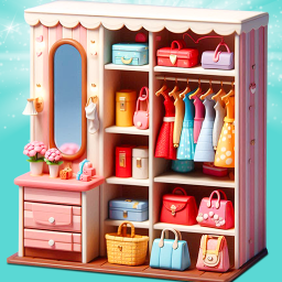 دانلود Fill The Closet Organizer Game