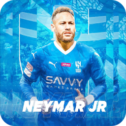 دانلود Neymar Wallpaper HD 4K Fondos