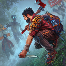 دانلود Live or Die: Zombie Games Beta دانلود Live or Die: Zombie Games Beta