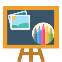 دانلود Kids Paint