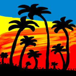 دانلود Magic Slate - Color & Draw