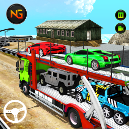 دانلود Car Transport Truck: Car Games