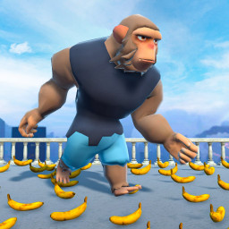 دانلود Apes Fighting Gorilla Game