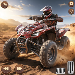 دانلود Offroad Atv Quad Bike Racing