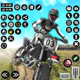 Motocross Dirt Bike Race Games