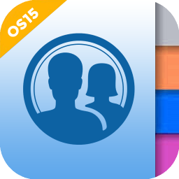 دانلود iContacts – OS 17 Contacts