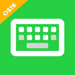 دانلود Keyboard OS 18