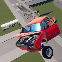 دانلود Crash Car Simulator 2022