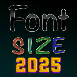 دانلود Small Font Size