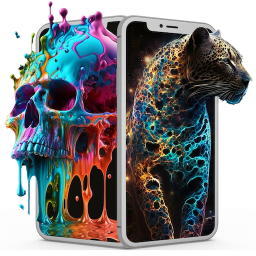 3D Theme & Wallpapers