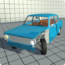 دانلود Simple Car Crash Physics Sim دانلود Simple Car Crash Physics Sim