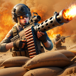 دانلود Infantry Attack: War 3D FPS