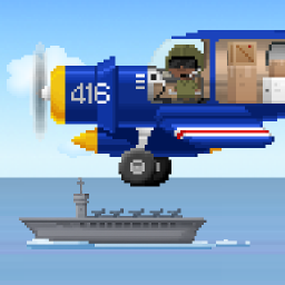 دانلود Pocket Planes: Airline Tycoon