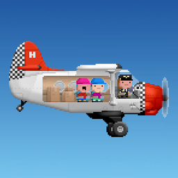 دانلود Pocket Planes: Airline Tycoon