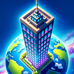 آیکون بازی Tiny Tower: Tap Idle Evolution